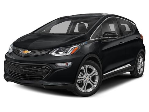 Used 2021 Chevrolet Bolt LT FWD image 34