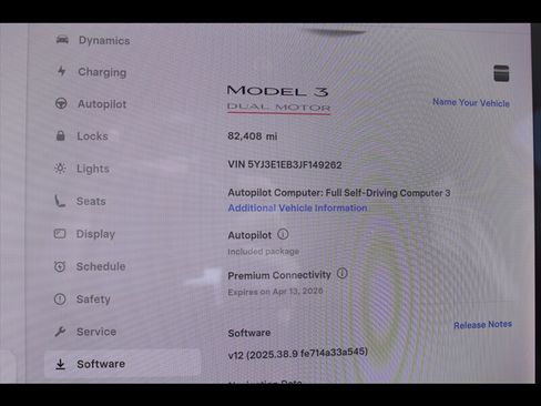 Used 2018 Tesla Model 3 Performance AWD/4WD image 29