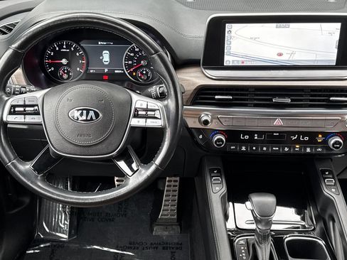 Used 2021 Kia Telluride SX w/ SX Prestige Package AWD/4WD image 14