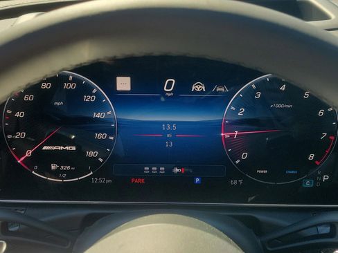 New 2026 Mercedes-Benz C 43 AMG 4MATIC Sedan image 25