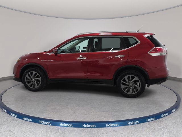 Used 2016 Nissan Rogue SL w/ SL Premium Package AWD/4WD image 9