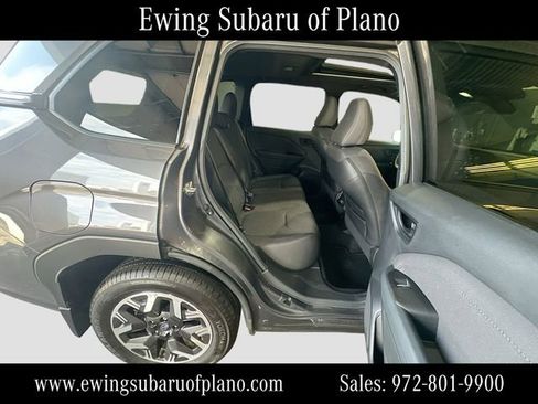 Certified 2026 Subaru Forester Premium AWD/4WD image 28