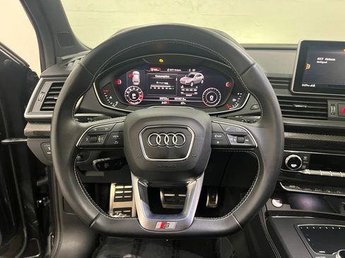 Used 2020 Audi SQ5 Prestige image 17