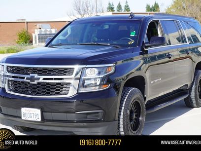 Used 2019 Chevrolet Suburban LT