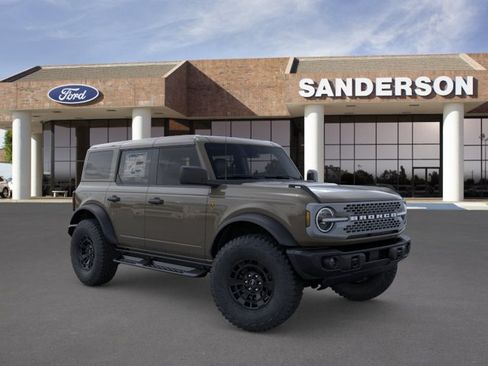 New 2026 Ford Bronco Badlands w/ Sasquatch Package AWD/4WD image 7