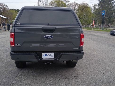 Used 2020 Ford F150 XLT w/ Equipment Group 302A Luxury AWD/4WD image 13