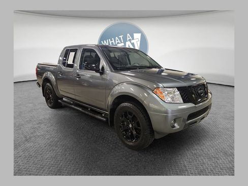 Used 2019 Nissan Frontier SV w/ Value Truck Package AWD/4WD image 1
