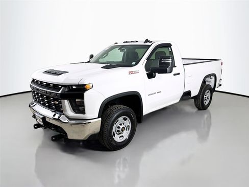 Used 2020 Chevrolet Silverado 2500 W/T w/ WT Convenience Package image 4
