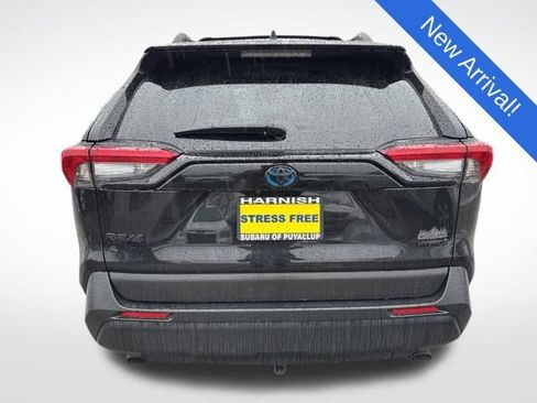 Used 2024 Toyota RAV4 AWD Hybrid w/ Weather Package image 6