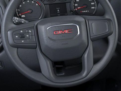 New 2026 GMC Sierra 2500 Pro w/ 1SA Pro Safety Plus Package RWD image 19