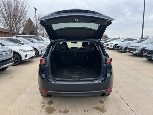 Used 2021 MAZDA CX-5 Grand Touring Reserve AWD/4WD image 9