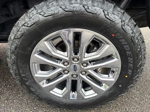 Certified 2024 Ford F150 XLT w/ Equipment Group 302A MID AWD/4WD image 13