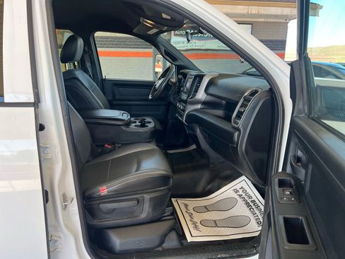 Used 2021 RAM 3500 Tradesman w/ Chrome Appearance Group image 14