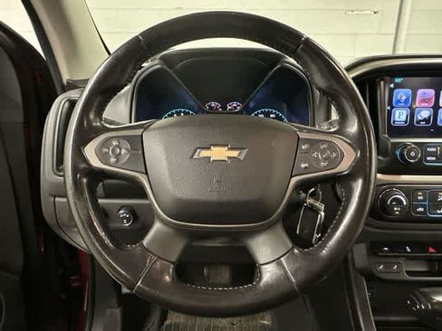 Used 2016 Chevrolet Colorado Z71 AWD/4WD image 7