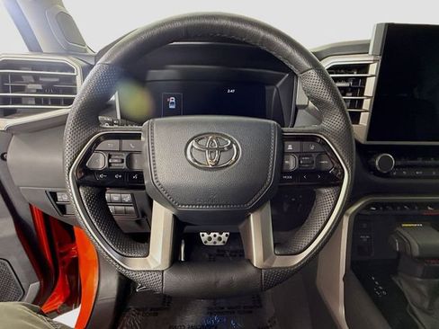 Used 2024 Toyota Tundra Limited w/ TRD Off-Road Package AWD/4WD image 11
