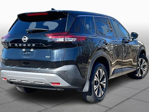 Certified 2022 Nissan Rogue SV image 11