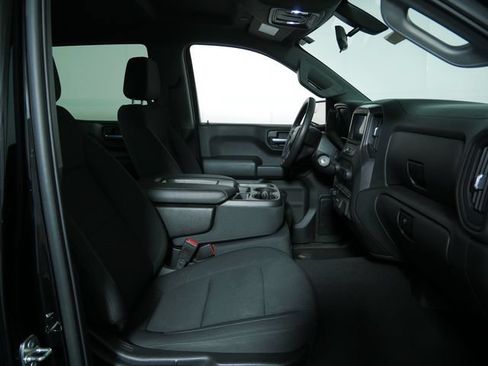 Used 2021 Chevrolet Silverado 1500 Custom AWD/4WD image 10