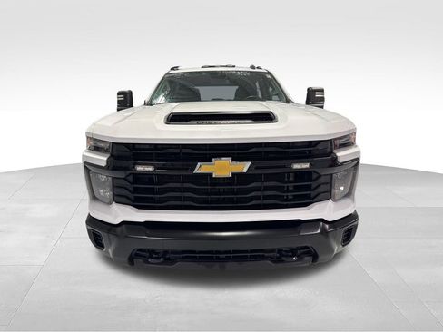 Used 2024 Chevrolet Silverado 2500 W/T w/ WT Fleet Convenience Package AWD/4WD image 53