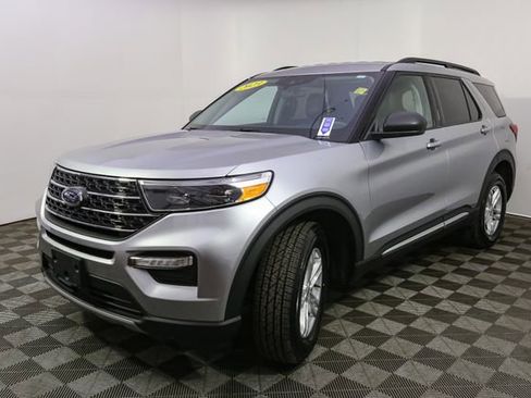 Used 2023 Ford Explorer XLT w/ Equipment Group 202A AWD/4WD image 5