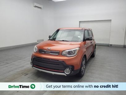 Used 2018 Kia Soul ! w/ Tech Package