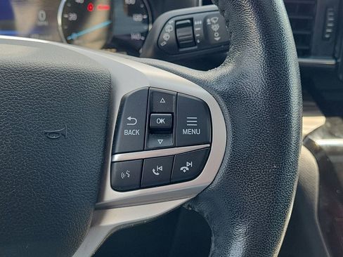 Used 2021 Ford Explorer Limited w/ Equipment Group 301A AWD/4WD image 28