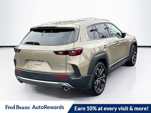 New 2023 MAZDA CX-50 2.5 Turbo w/ Weather Package image 7