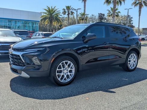 Certified 2024 Chevrolet Blazer LT w/ Convenience Package image 64