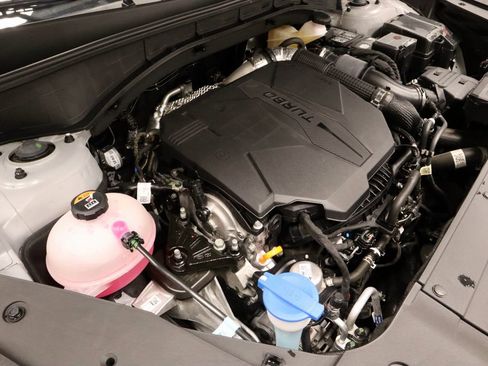 Used 2025 Kia Sorento EX w/ Panoramic Sunroof Package image 19