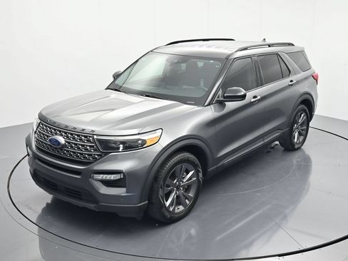 Certified 2023 Ford Explorer XLT w/ Equipment Group 202A RWD image 30