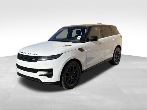 New 2026 Land Rover Range Rover Sport SE image 6