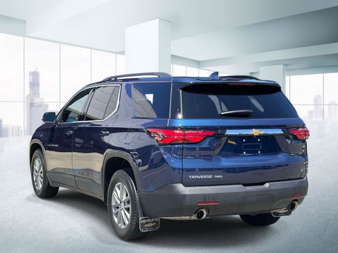 Used 2023 Chevrolet Traverse LT AWD/4WD image 3