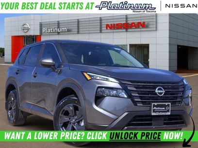 New 2026 Nissan Rogue SV