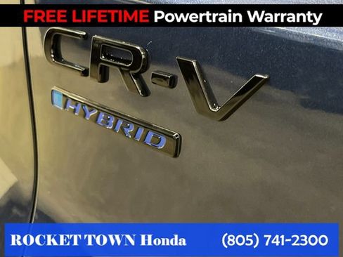 New 2026 Honda CR-V Sport Touring image 6