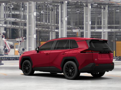 New 2026 Toyota RAV4 XLE Premium image 6