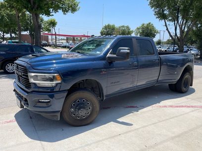 Used 2024 RAM 3500 Laramie w/ Night Edition