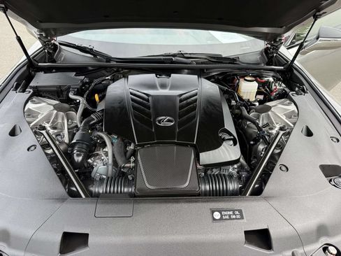 Used 2022 Lexus LC 500 Coupe w/ Dynamic Handling Package RWD image 27