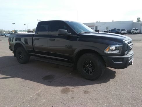 Used 2022 RAM 1500 Classic Warlock w/ Electronics Group image 4