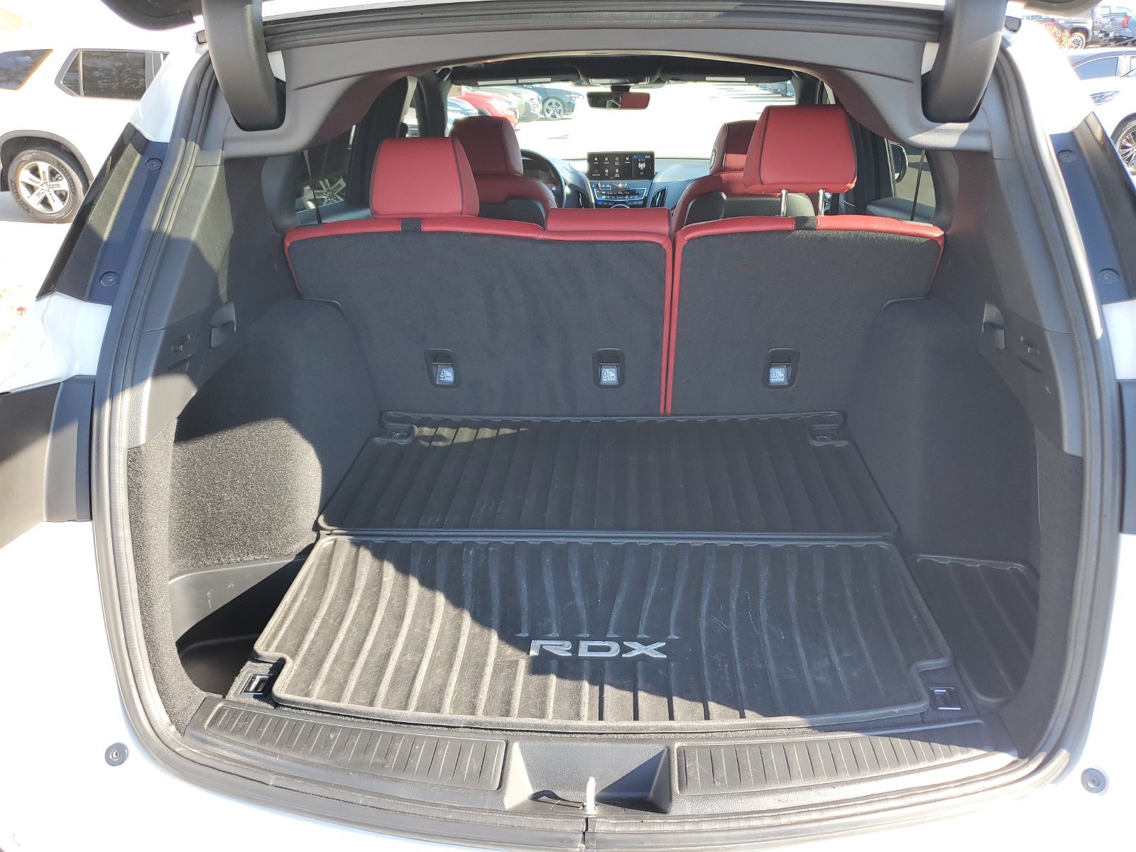 Used 2022 Acura RDX w/ Advance Package FWD image 9