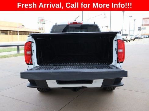 Certified 2020 Chevrolet Colorado Z71 image 19