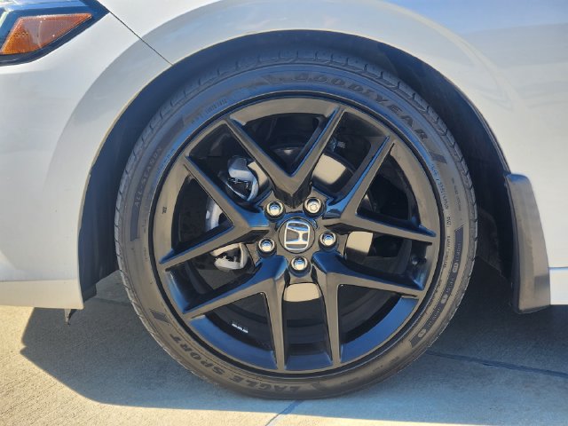 Used 2024 Honda Civic Sport image 12
