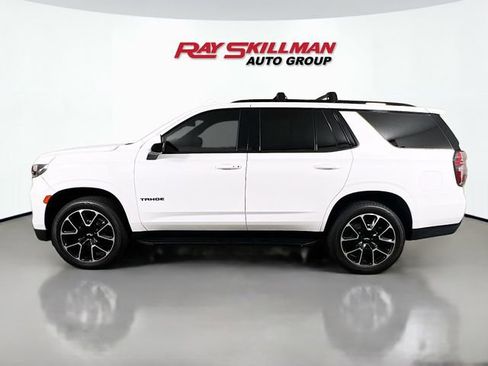 Used 2023 Chevrolet Tahoe RST AWD/4WD image 4