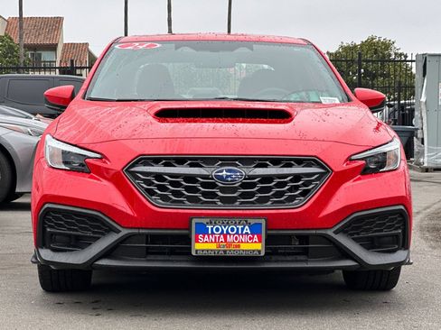 Used 2024 Subaru WRX AWD/4WD image 9