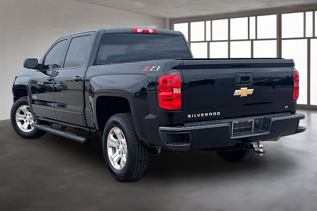 Used 2018 Chevrolet Silverado 1500 LT w/ Texas Edition AWD/4WD image 11