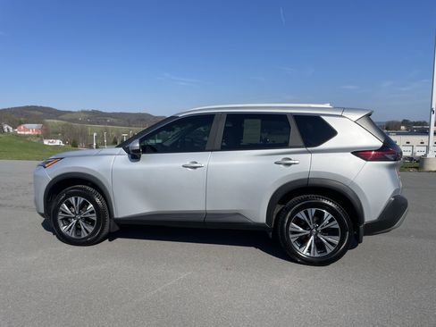 Used 2023 Nissan Rogue SV w/ SV Premium B Package AWD/4WD image 7
