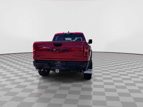 New 2026 RAM 1500 RHO AWD/4WD image 7