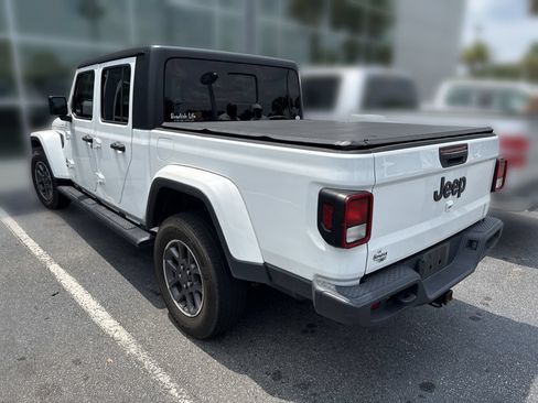 Used 2021 Jeep Gladiator Sport w/ Quick Order Package 24Q 80Th AWD/4WD image 5