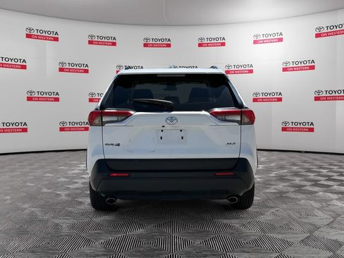 Certified 2024 Toyota RAV4 XLE FWD image 6