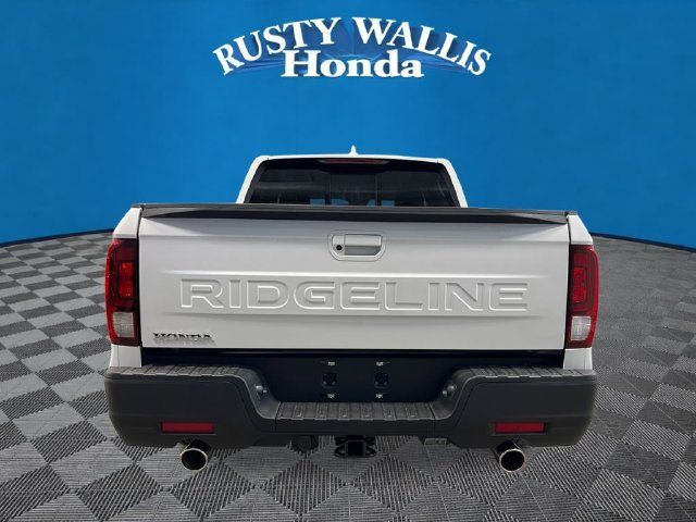 New 2026 Honda Ridgeline RTL image 4