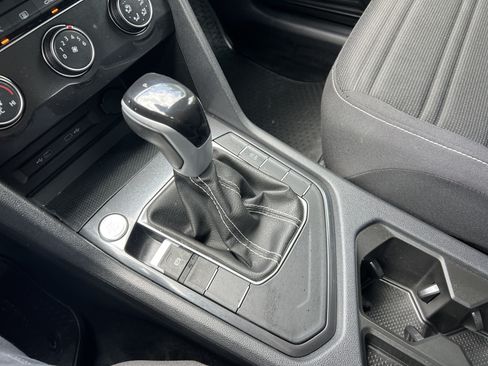 Certified 2024 Volkswagen Tiguan S w/ MDO Package, Three-Row FWD image 23