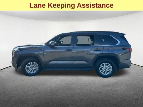 Certified 2026 Toyota Sequoia SR5 AWD/4WD image 7